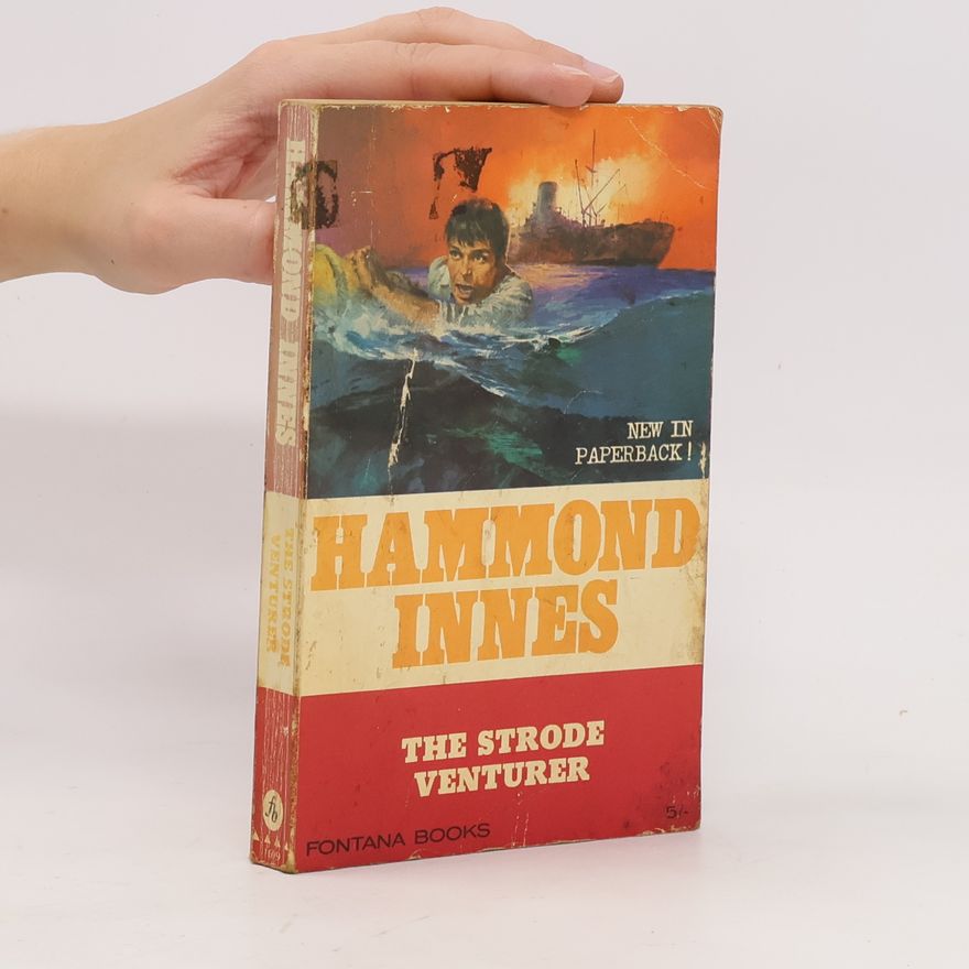 Hammond Innes The Strode Venturer