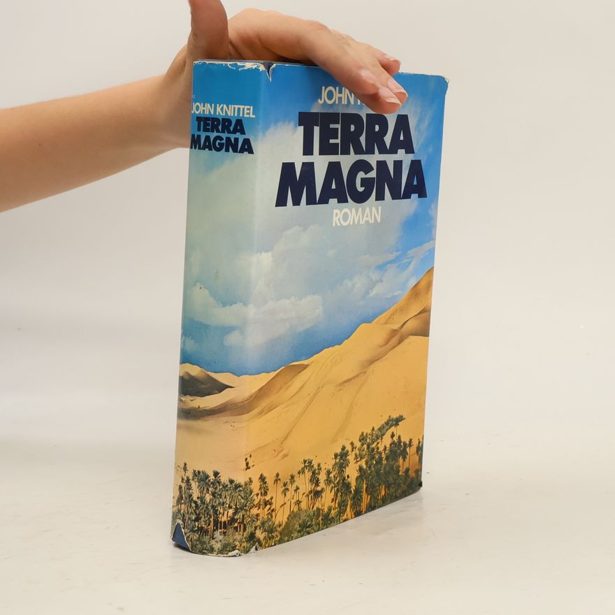 John Knittel Terra Magna