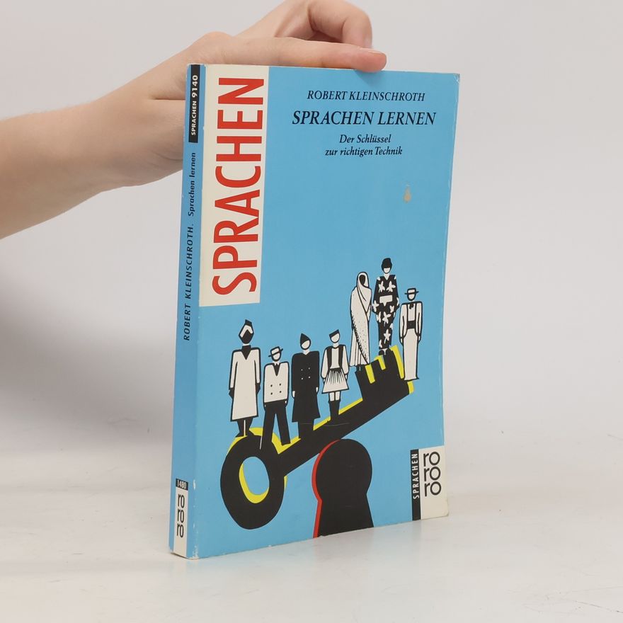 Robert Kleinschroth Sprachen lernen