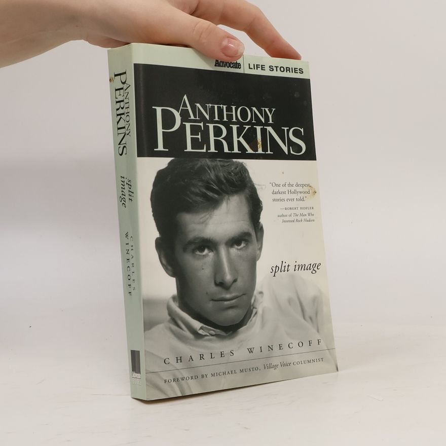 Michael Musto Advocate Life Stories: Anthony Perkins
