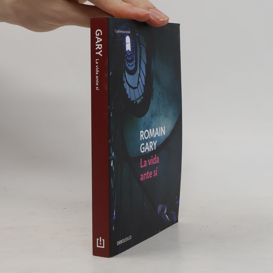 Romain Gary Contemporánea: La vida ante sí