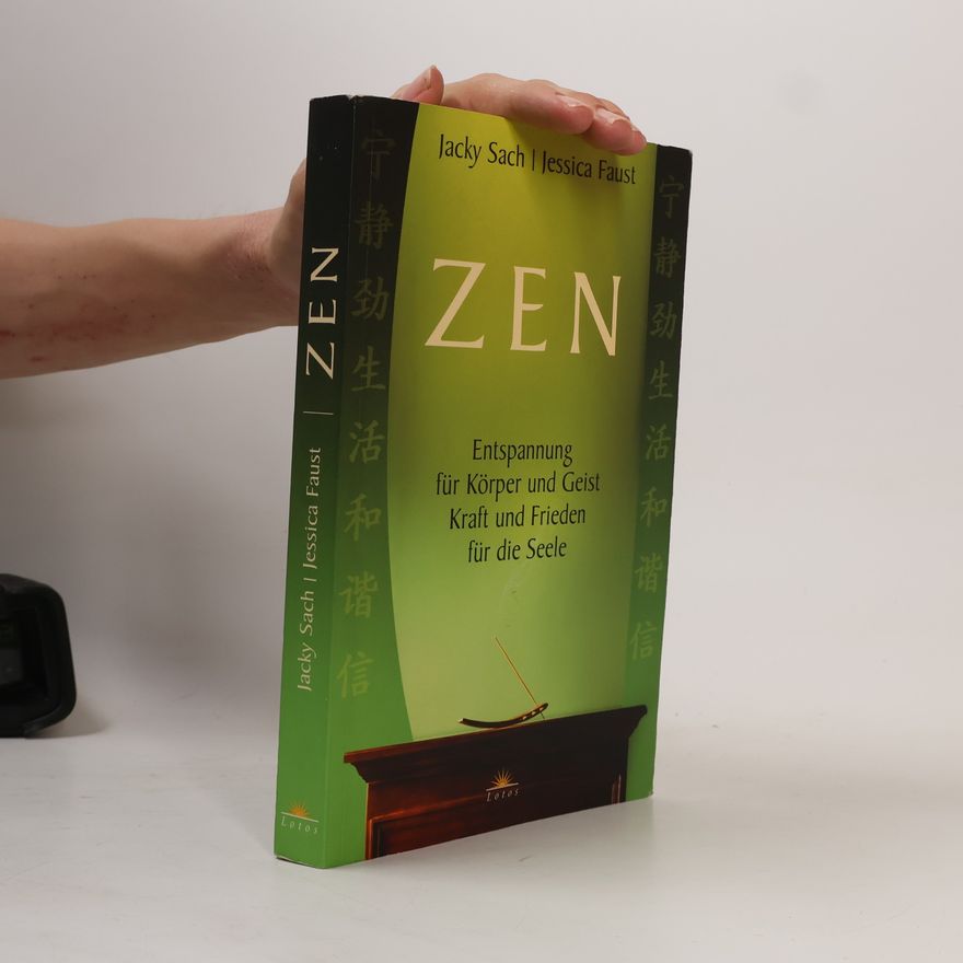 Jessica Faust Zen