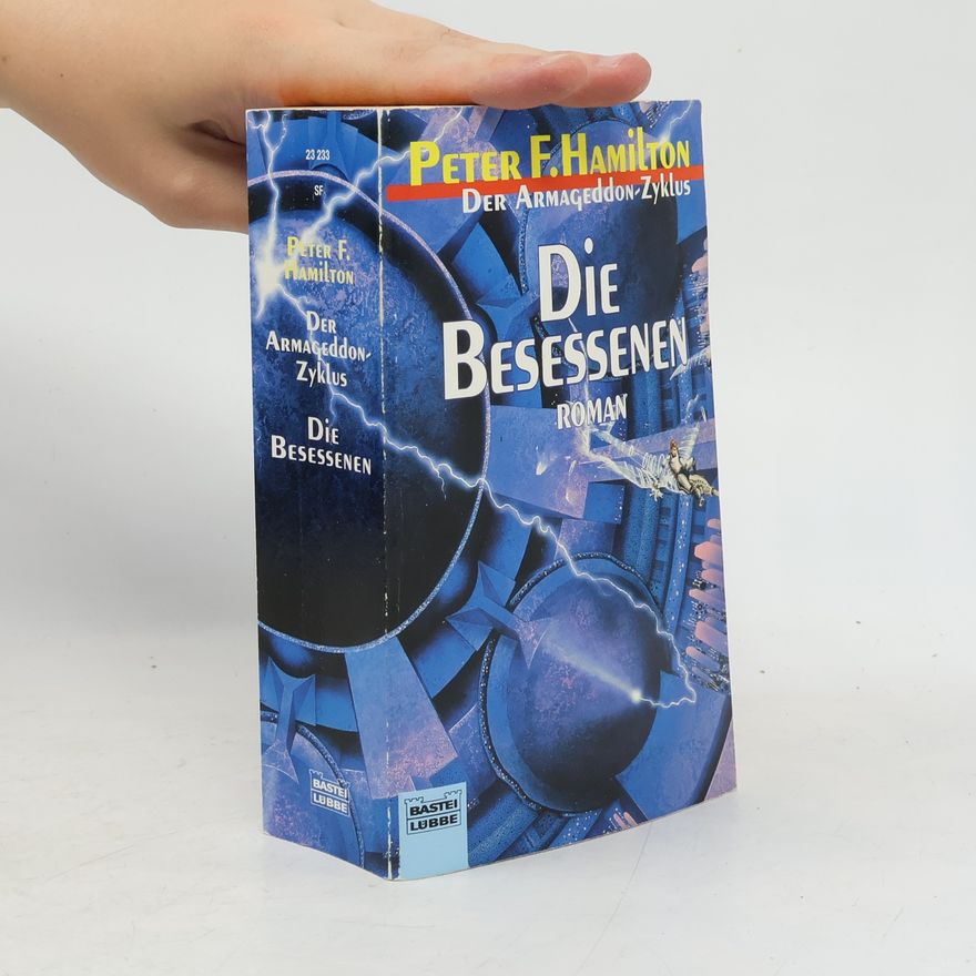 Peter F. Hamilton Die Besessenen