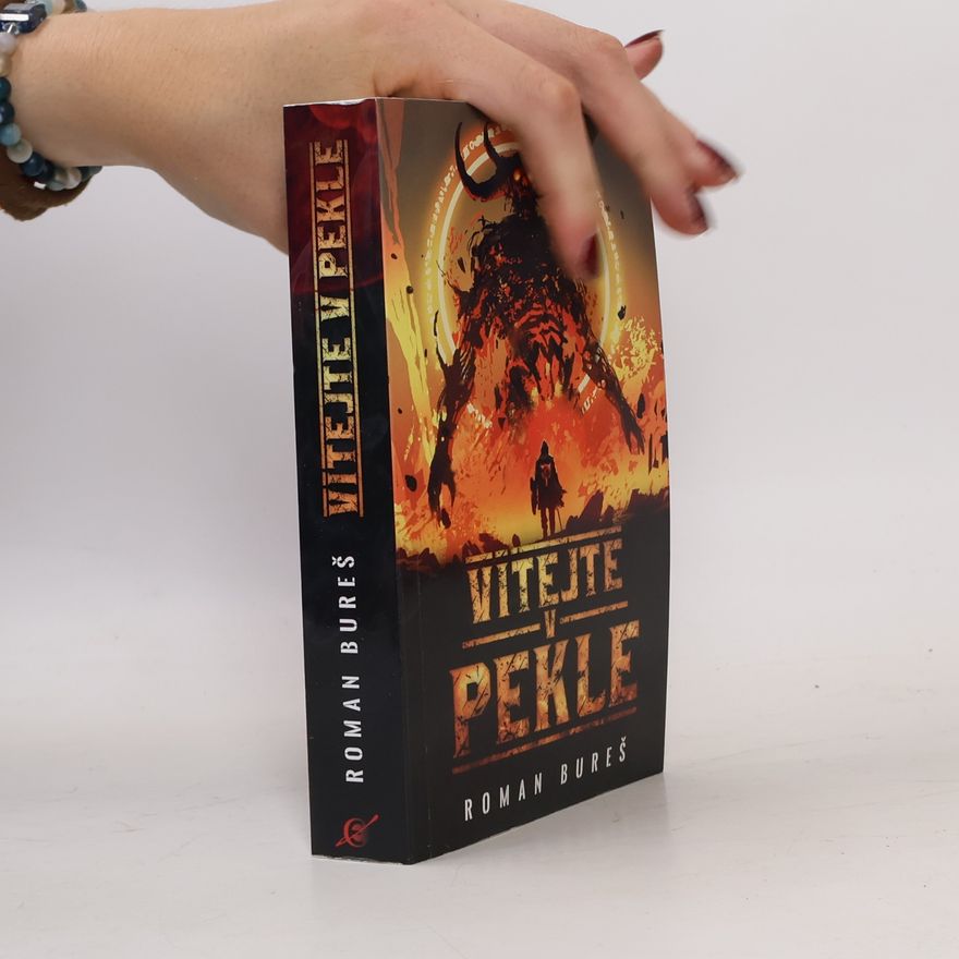 Roman Bureš Vítejte v Pekle