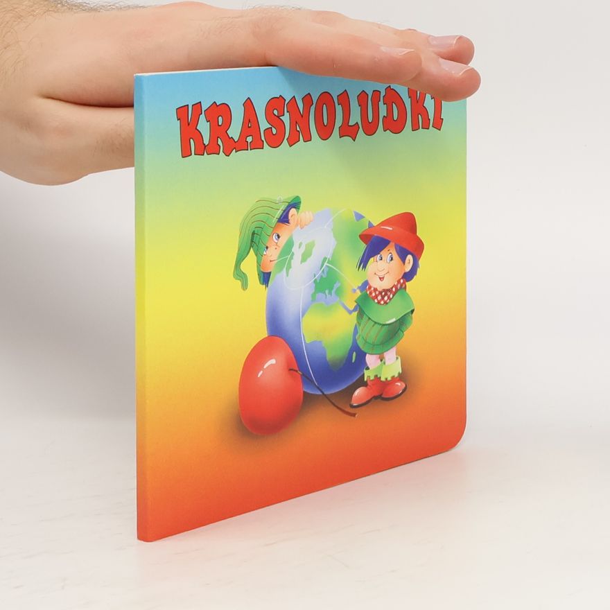 Maria Konopnicka Biblioteczka Niedźwiadka: Krasnoludki