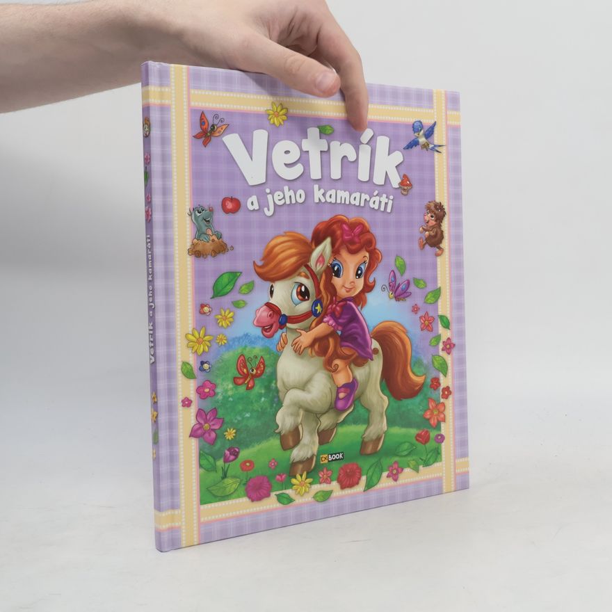 Csürkéné Tóth Dóra Vetrík a jeho kamaráti