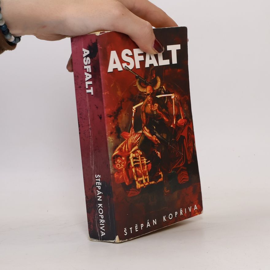 Štěpán Kopřiva Asfalt