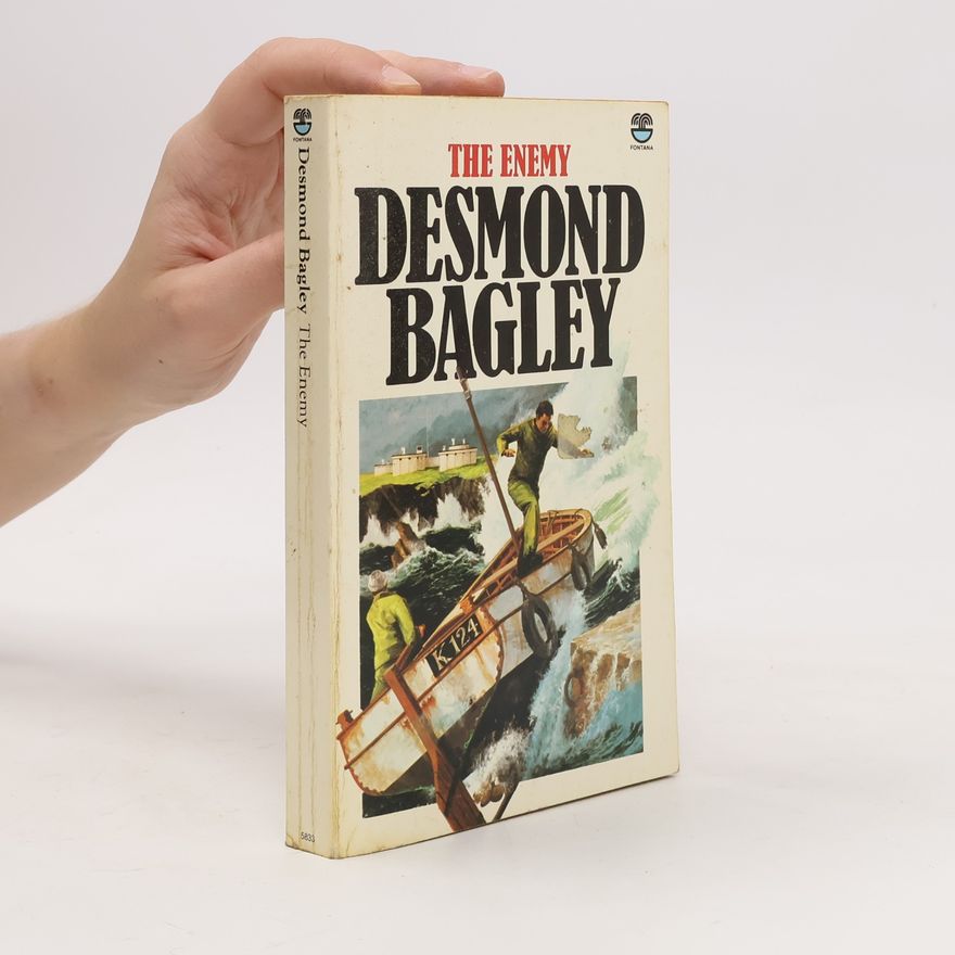 Desmond Bagley The Enemy