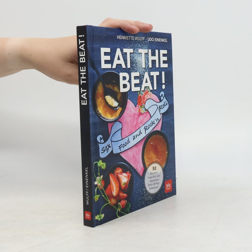 Henriette Wulff Eat the beat