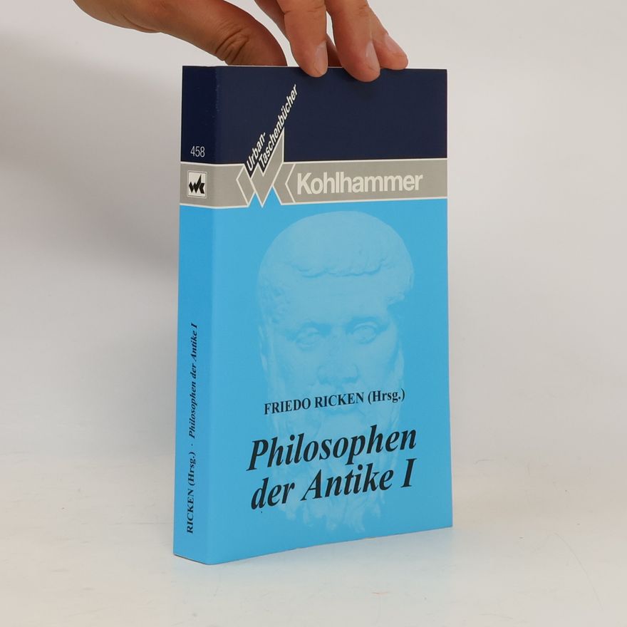 Barbara Cassin Urban-Taschenbücher - 1: Philosophen der Antike