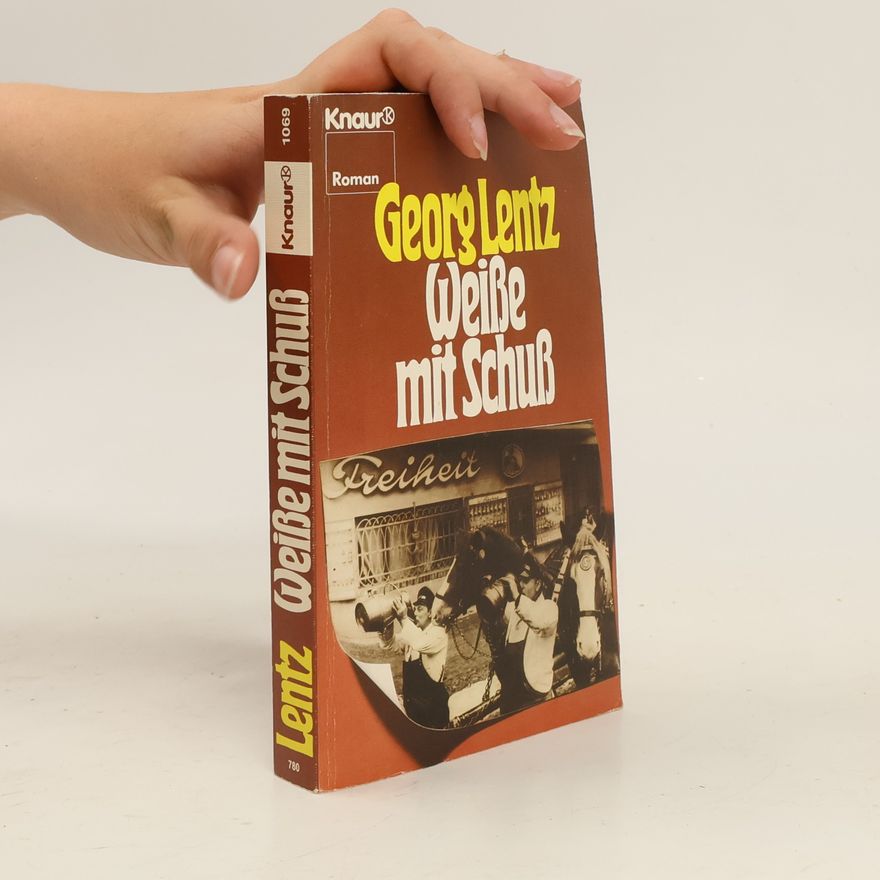 Georg Lentz Weisse mit Schuss