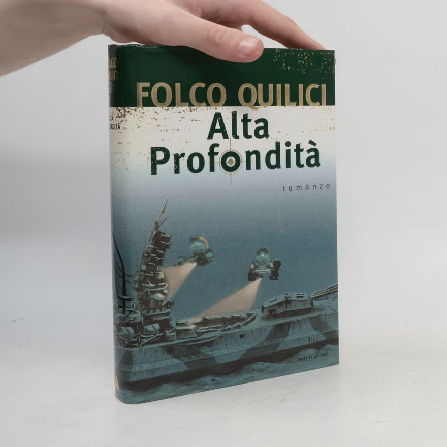 Folco Quilici Alta profondità