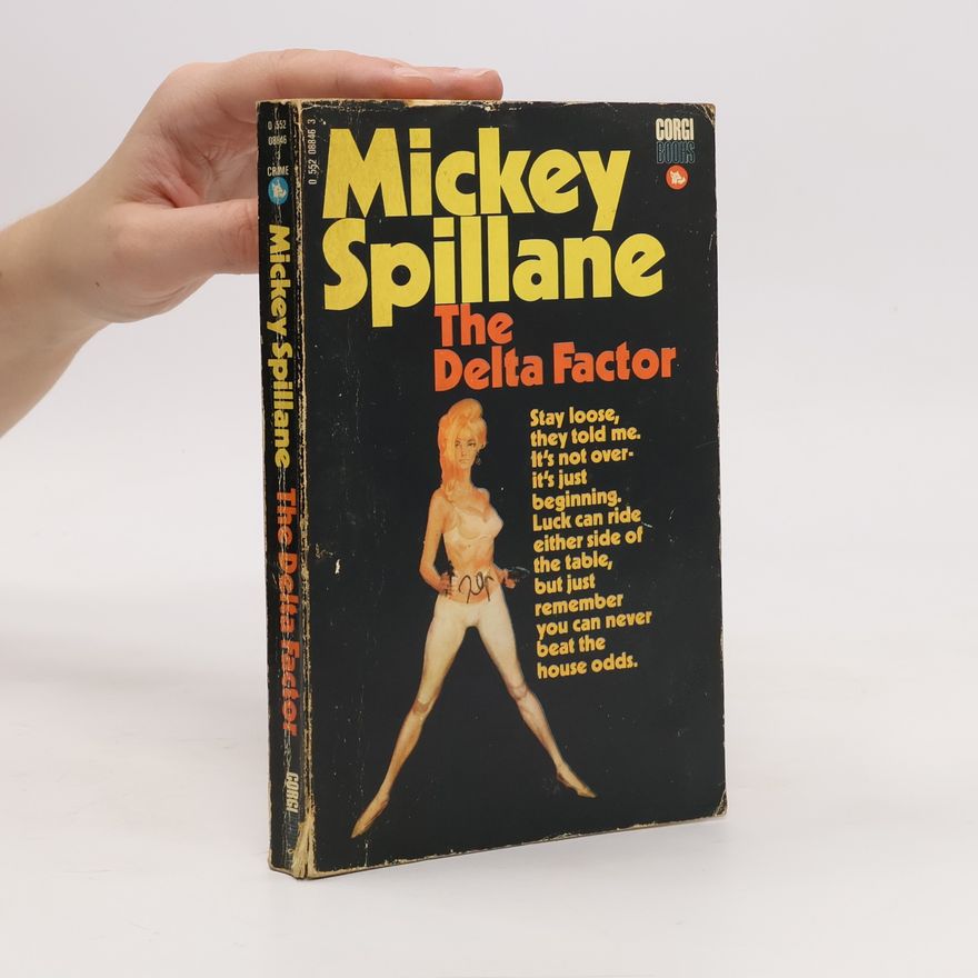 Mickey Spillane The Delta Factor
