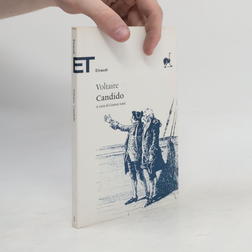 Voltaire ET: Candido o l'ottimismo
