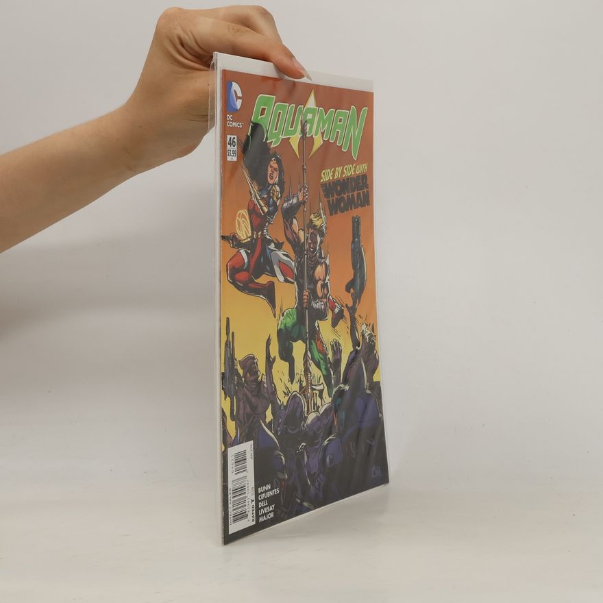 Kolektiv autorů Aquaman Nr. 46