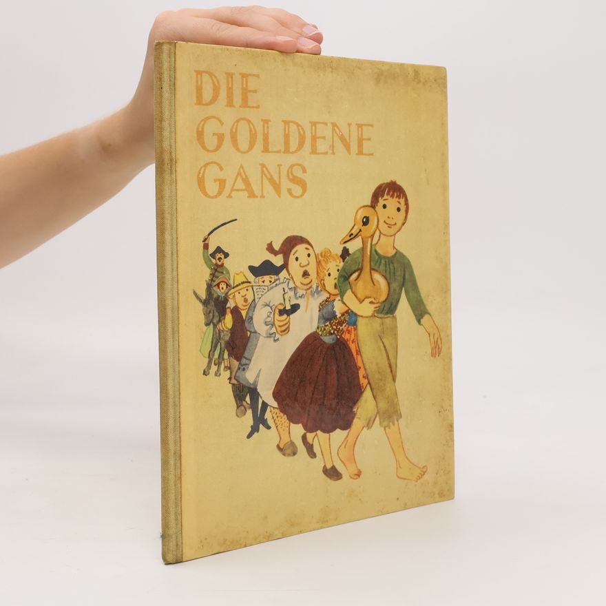 Autorenkollektiv Die goldene Gans