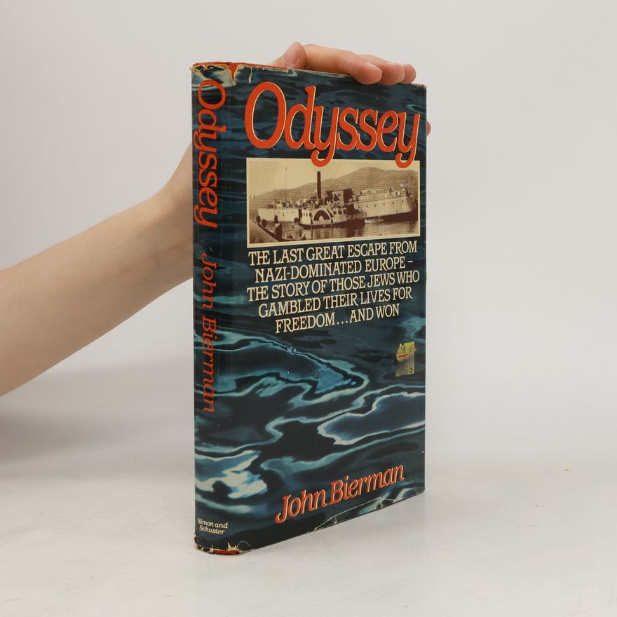John Bierman Odyssey