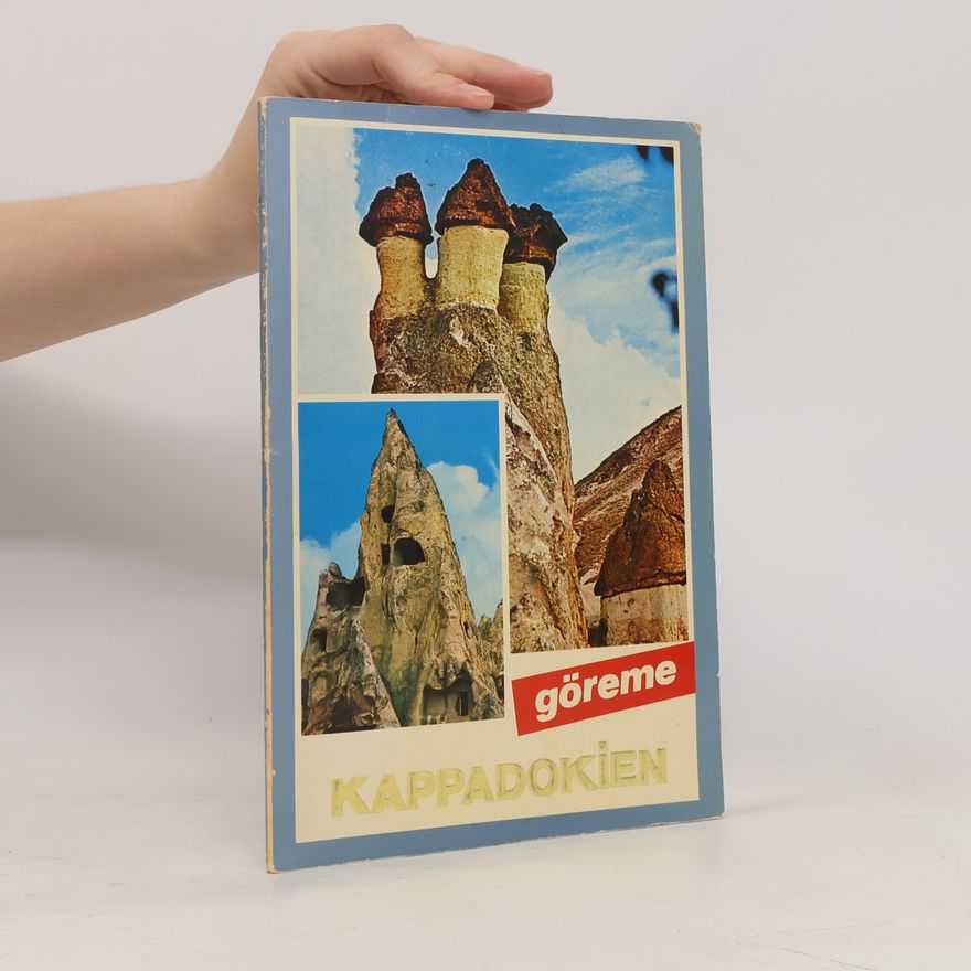 AA.VV. Kappadokien Göreme
