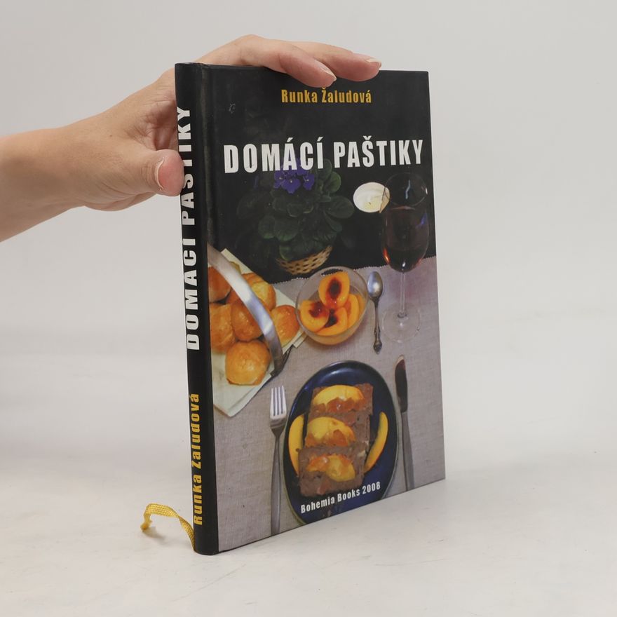 Runka Žaludová Domácí paštiky