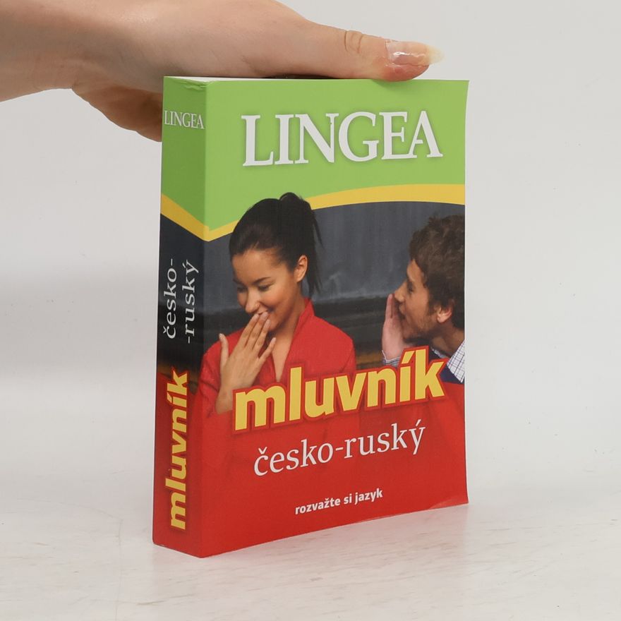 Autorenkollektiv Mluvník česko-ruský