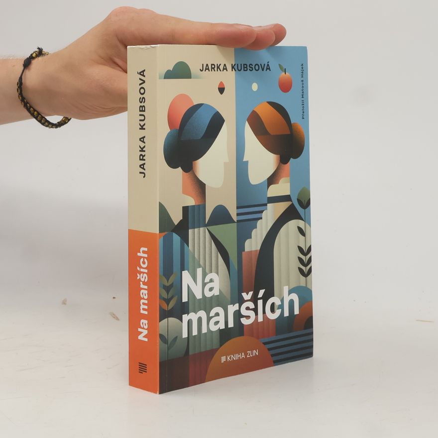 Jarka Kubsova Na marších
