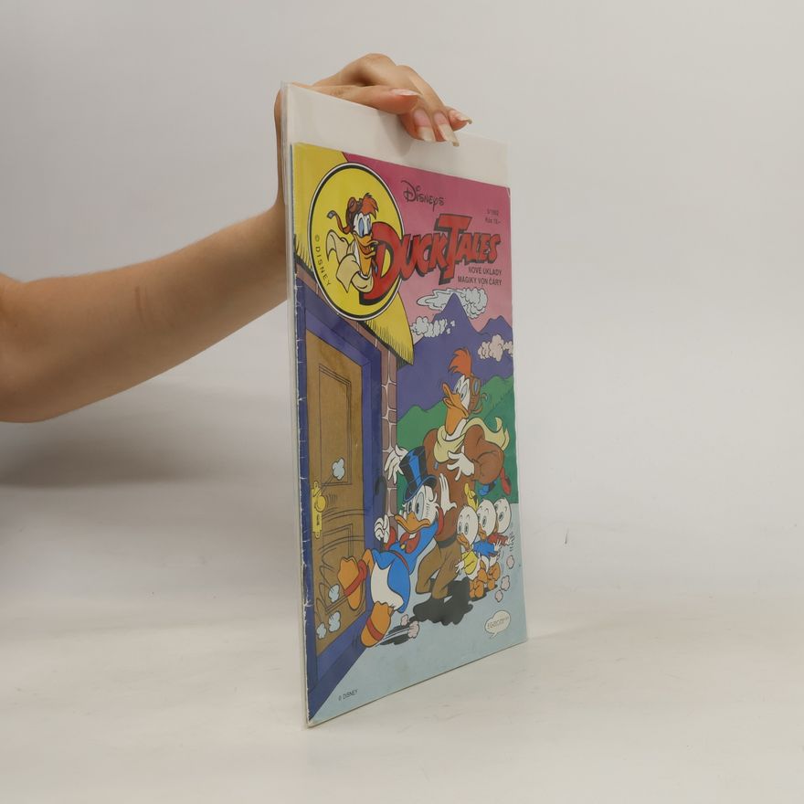 Walt Disney Duck Tales 5/1992
