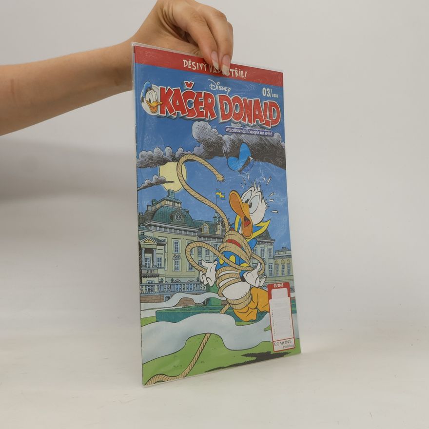 Autorenkollektiv Kačer Donald 03/2018