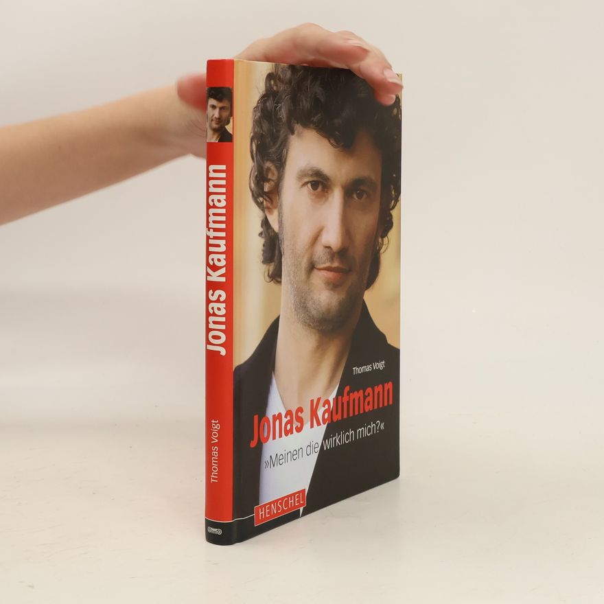 Thomas Voigt Jonas Kaufmann