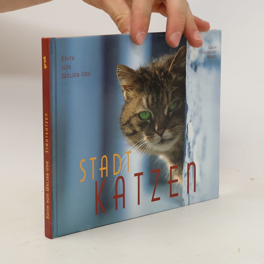 Edith von Welser Ude Stadtkatzen