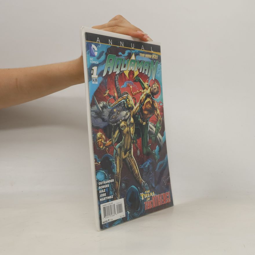 Autorenkollektiv Aquaman Nr. 1