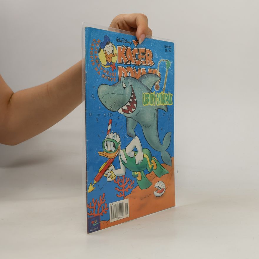 Autorenkollektiv Kačer Donald 18/2002