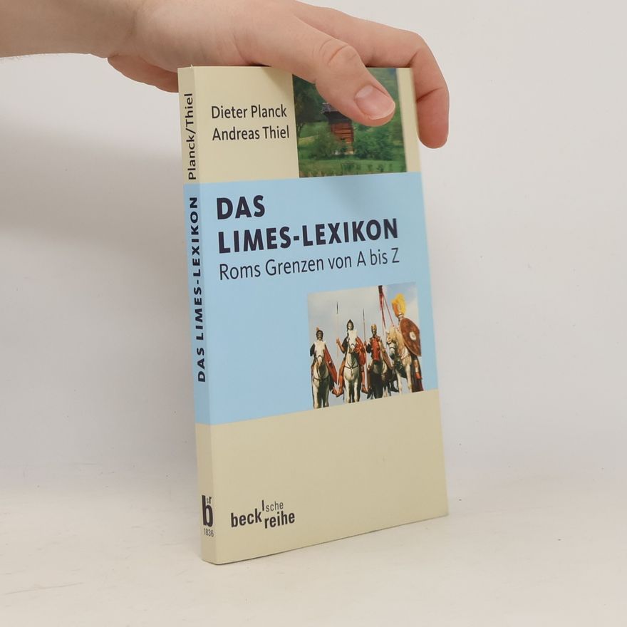Dieter Planck Das Limes-Lexikon