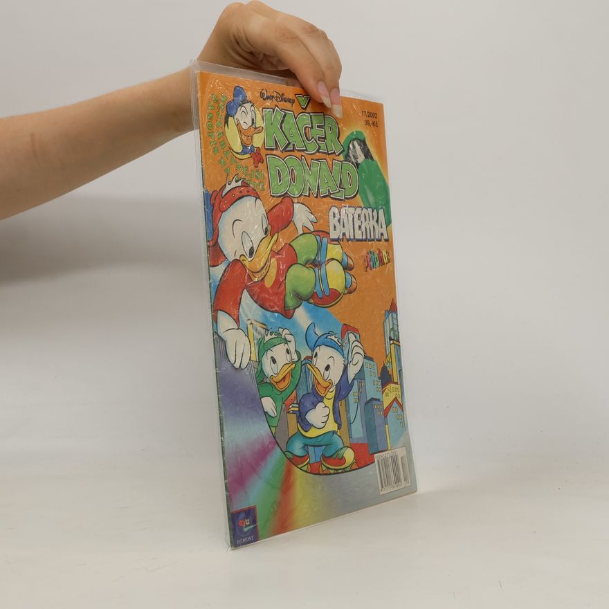 Various authors Kačer Donald 17/2002