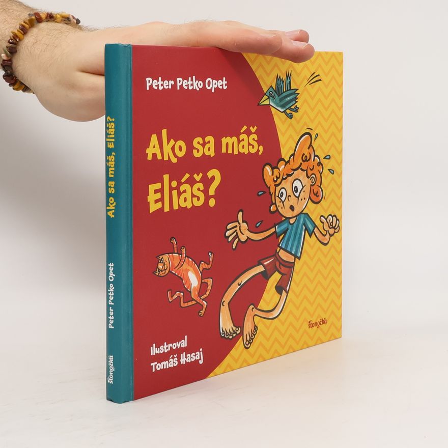 Peter Petko Opet Ako sa máš, Eliáš ?