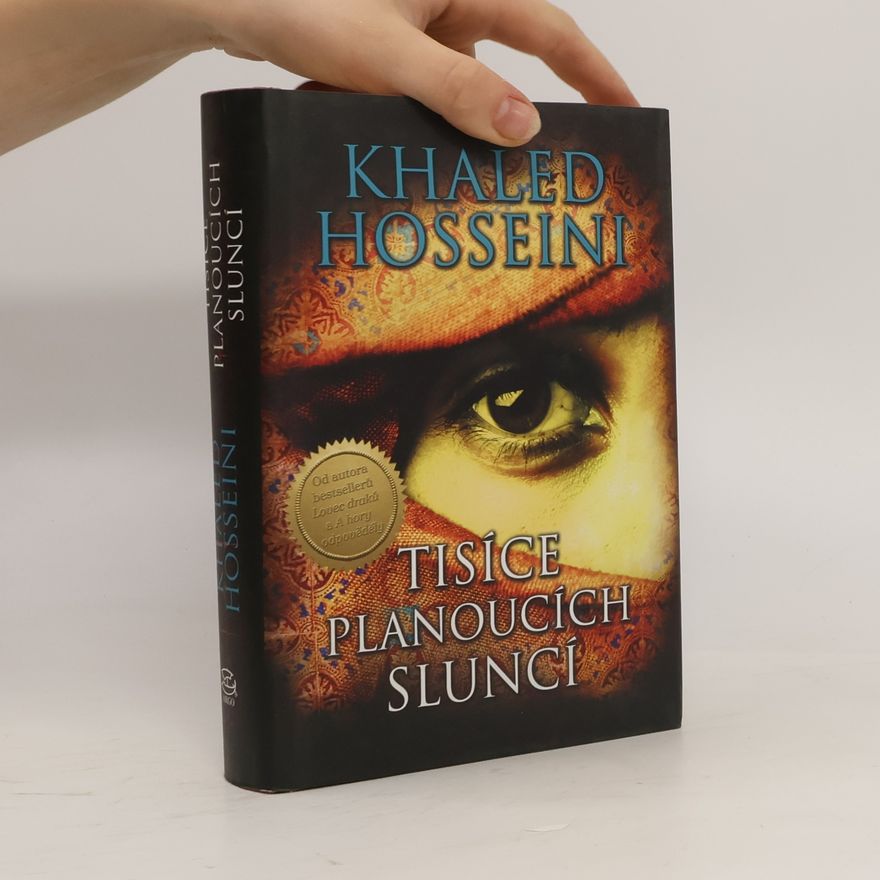 Khaled Hosseini Tisíce planoucích sluncí