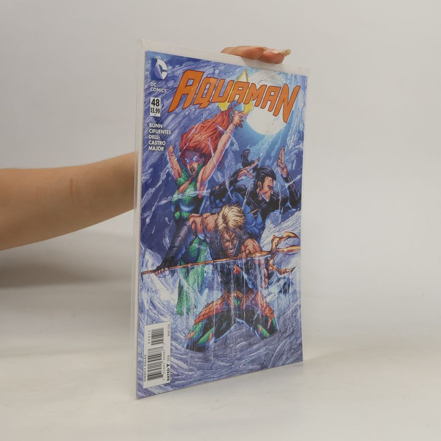 Kolektiv autorů Aquaman 48