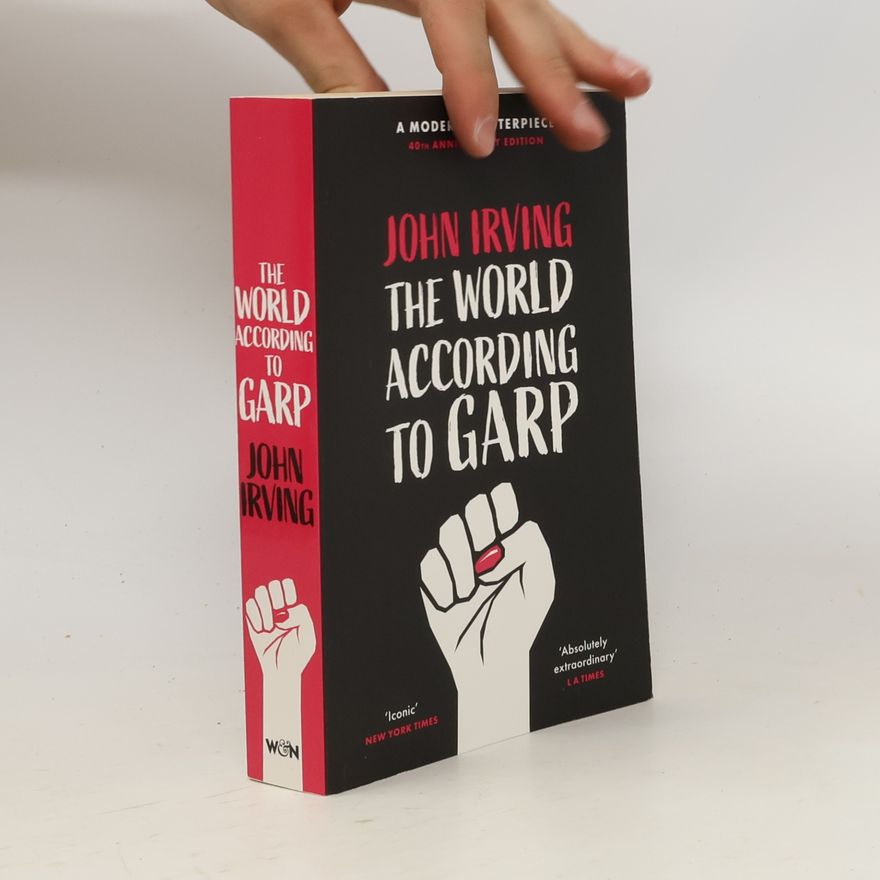 John Irving The World According to Garp