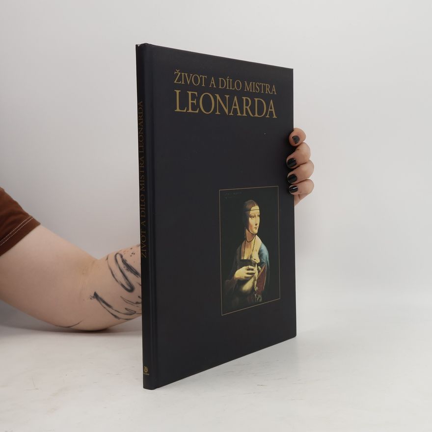Jaromír Pečírka Život a dílo mistra Leonarda