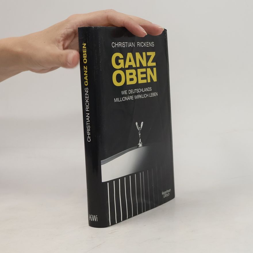 Christian Rickens Ganz oben