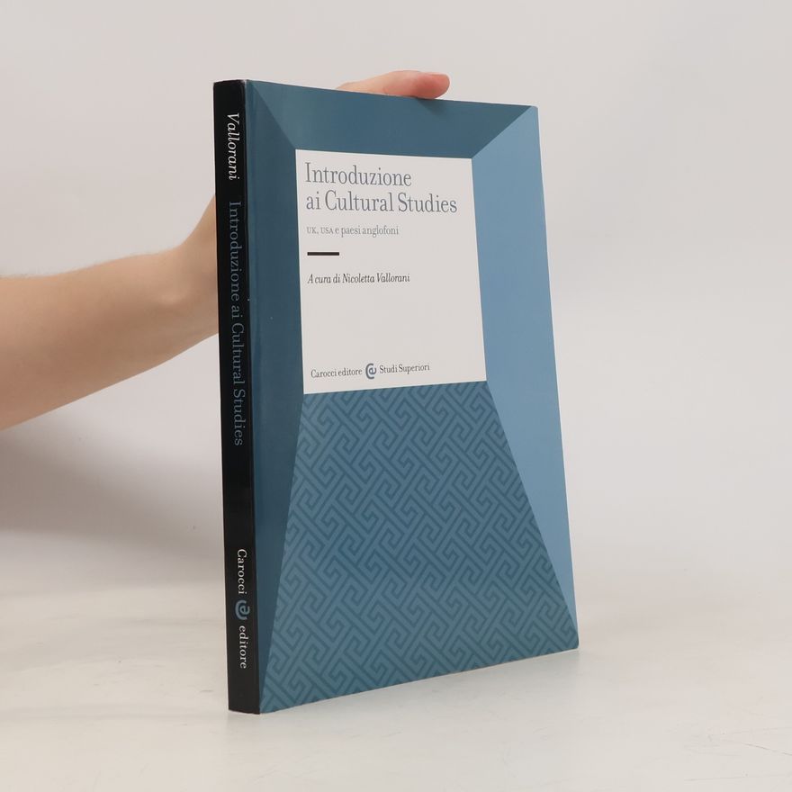 Nicoletta Vallorani Introduzione ai Cultural Studies