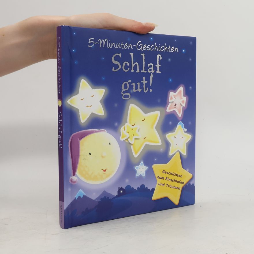 Autorenkollektiv 5-Minuten-Geschichten: Schlaf gut!