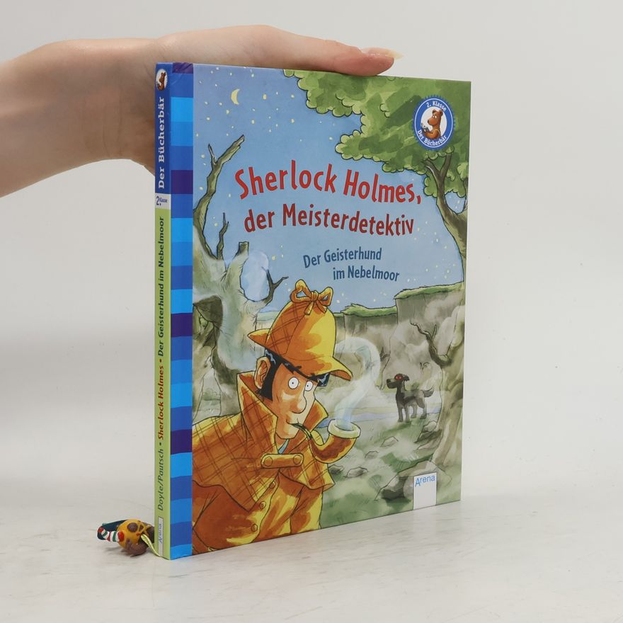 Oliver Pautsch Sherlock Holmes, der Meisterdetektiv - der Geisterhund im Nebelmoor