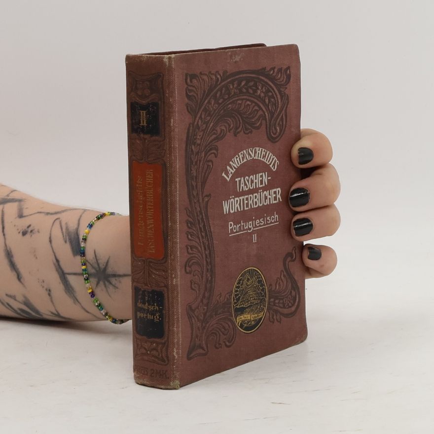 Autorenkollektiv Langenscheidts Taschenwörterbucher Portugiesisch II