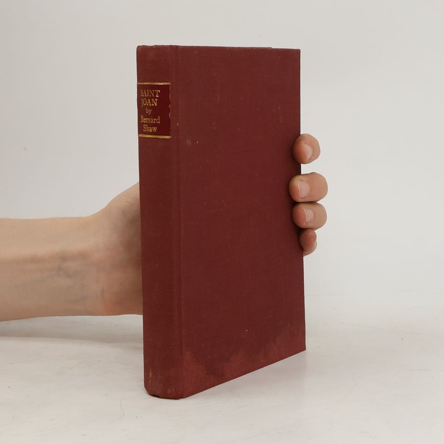 George Bernard Shaw Saint Joan
