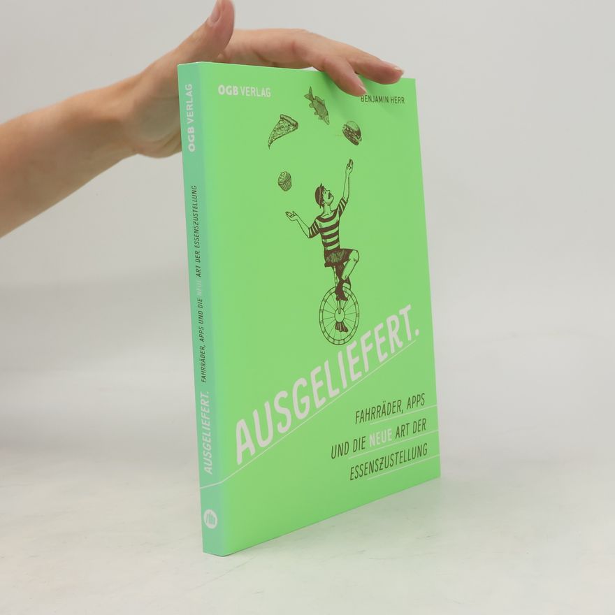 Benjamin Herr Ausgeliefert
