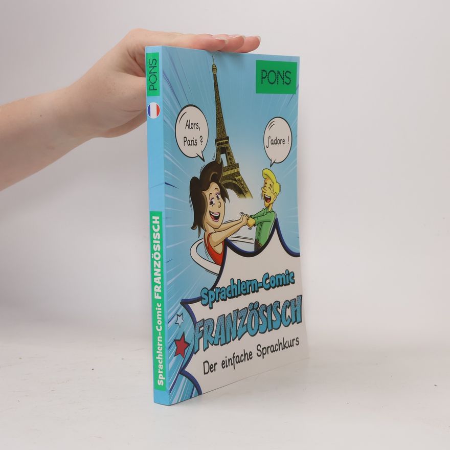 Pons Langenscheidt GmbH PONS Sprachlern-Comic Französisch