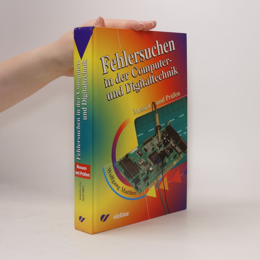 Various authors Fehlersuchen in der Computer- und Digitaltechnik