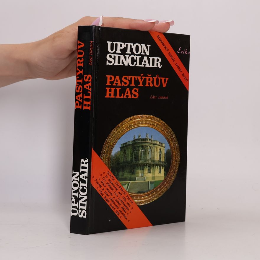Upton Sinclair Pastýřův hlas 2