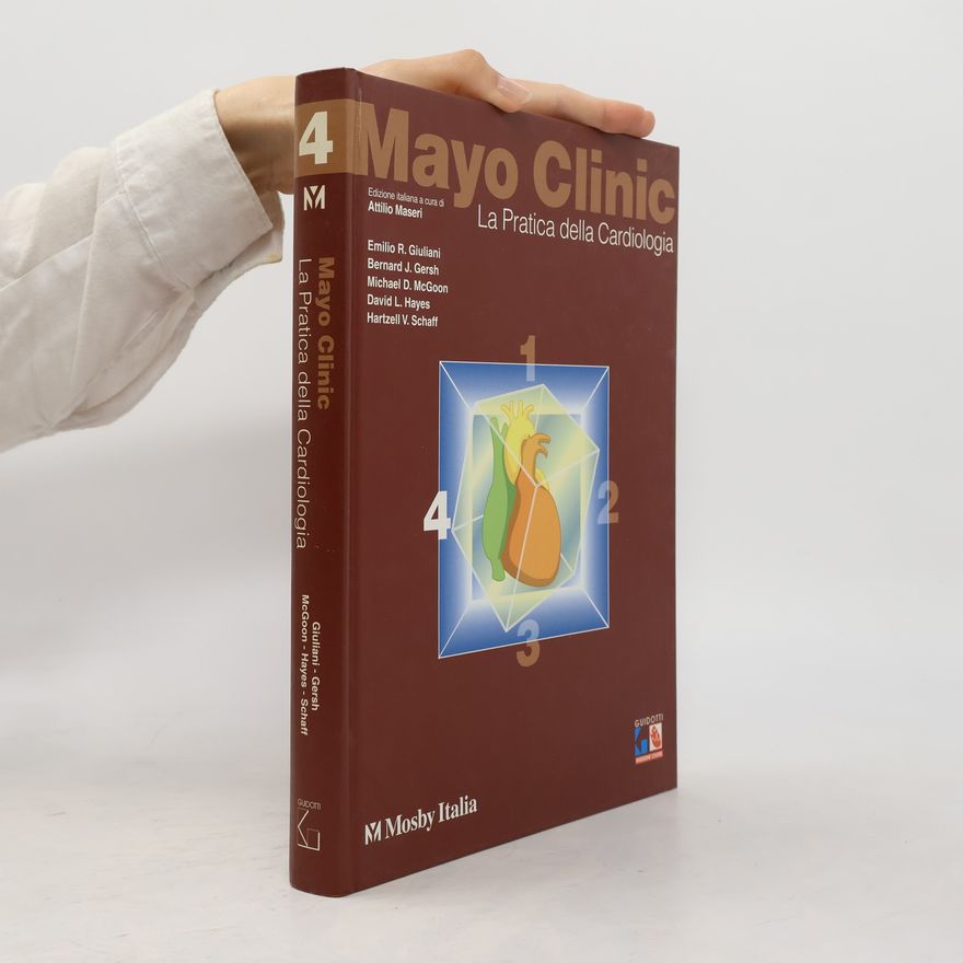 Autorenkollektiv Mayo Clinic 4. La Pratica della Cardiologia