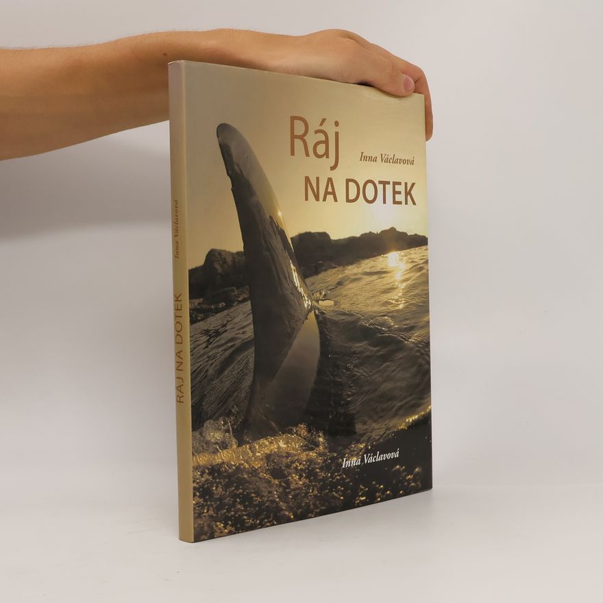 Inna Václavová Ráj na dotek